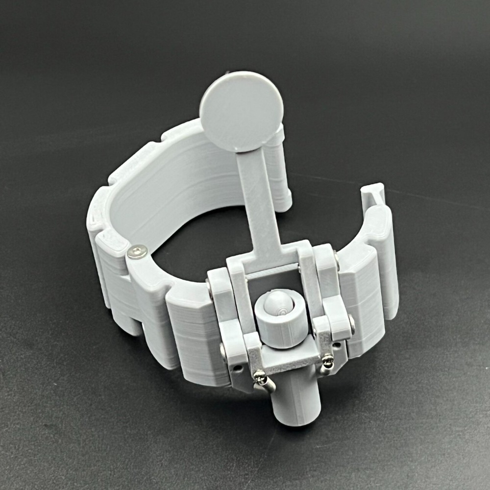3D Printed Spider Silk Shooter - огляд і ціна Cosplay Prop 3D Print