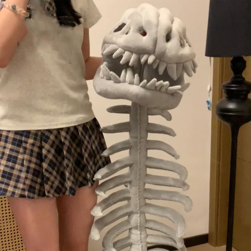 Halloween Cosplay Costume Dino - огляд і ціна Cosplay Prop Patterns