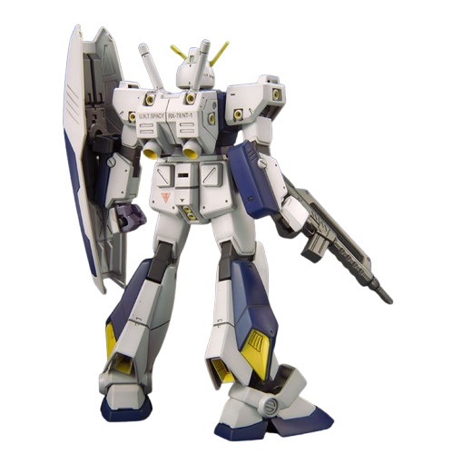 Bandai Genuine HG 1/144 RX-78  - огляд і ціна Bandai Gundam Rg