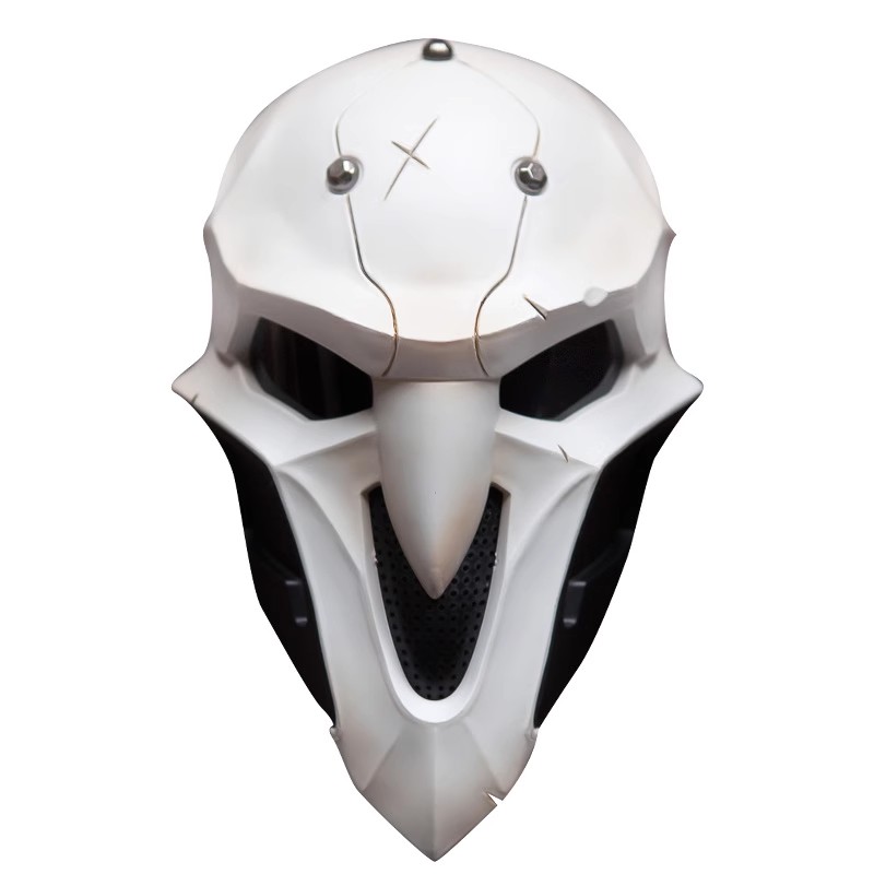 Game DVA Skull Masks Reaper Ga - огляд і ціна Dva Cosplay Prop