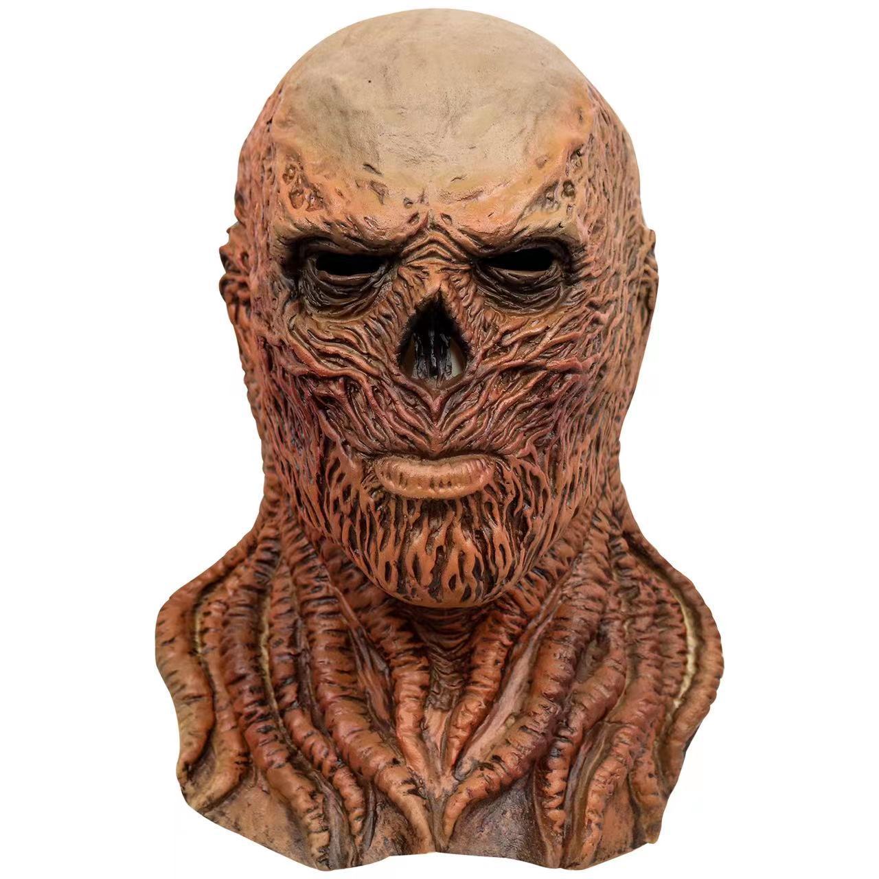 Realistic Full Head Vecna Cosp - огляд і ціна Cosplay Fire Prop