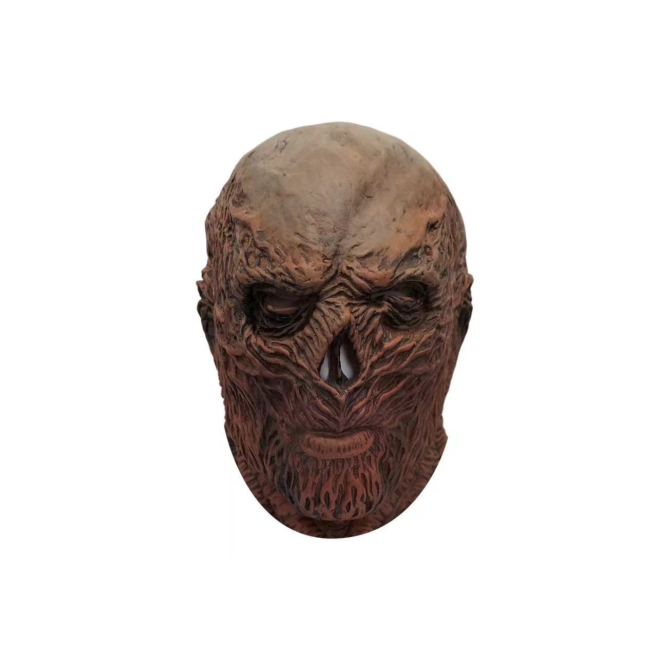 Realistic Full Head Vecna Cosp - огляд і ціна Cosplay Fire Prop