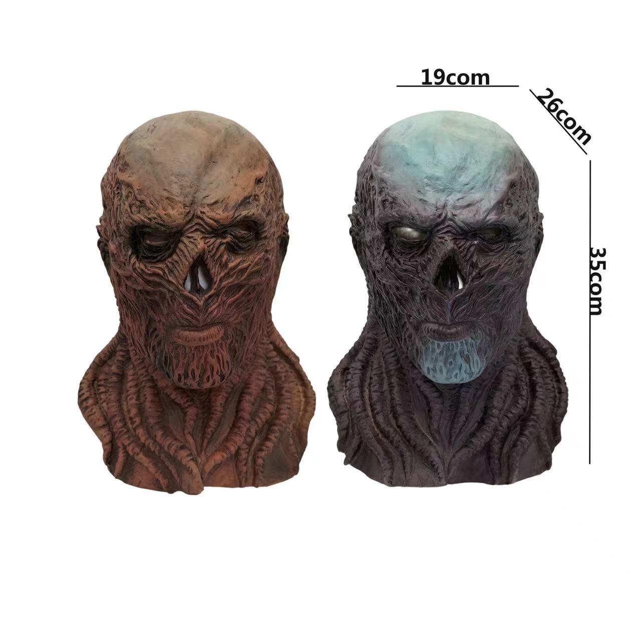 Realistic Full Head Vecna Cosp - огляд і ціна Cosplay Fire Prop