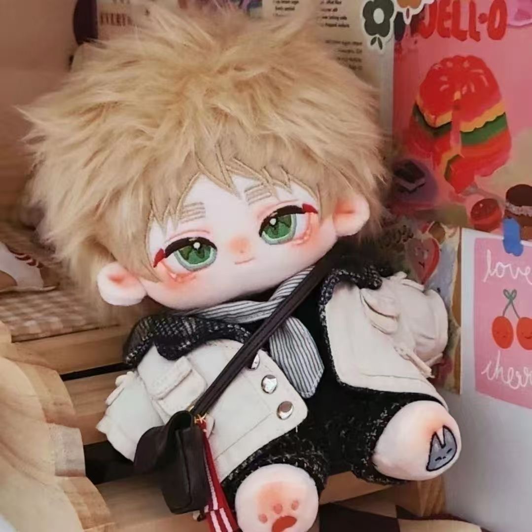 20cm Game Hetalia Arthur Kirkl - огляд і ціна Cosplay Plushie Prop