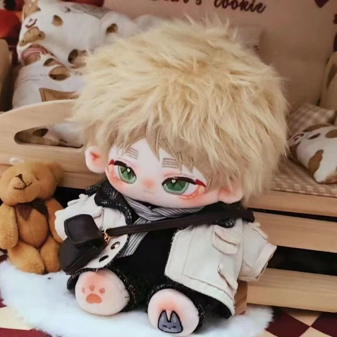 20cm Game Hetalia Arthur Kirkl - огляд і ціна Cosplay Plushie Prop