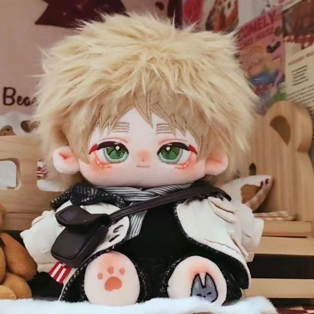 20cm Game Hetalia Arthur Kirkl - огляд і ціна Cosplay Plushie Prop