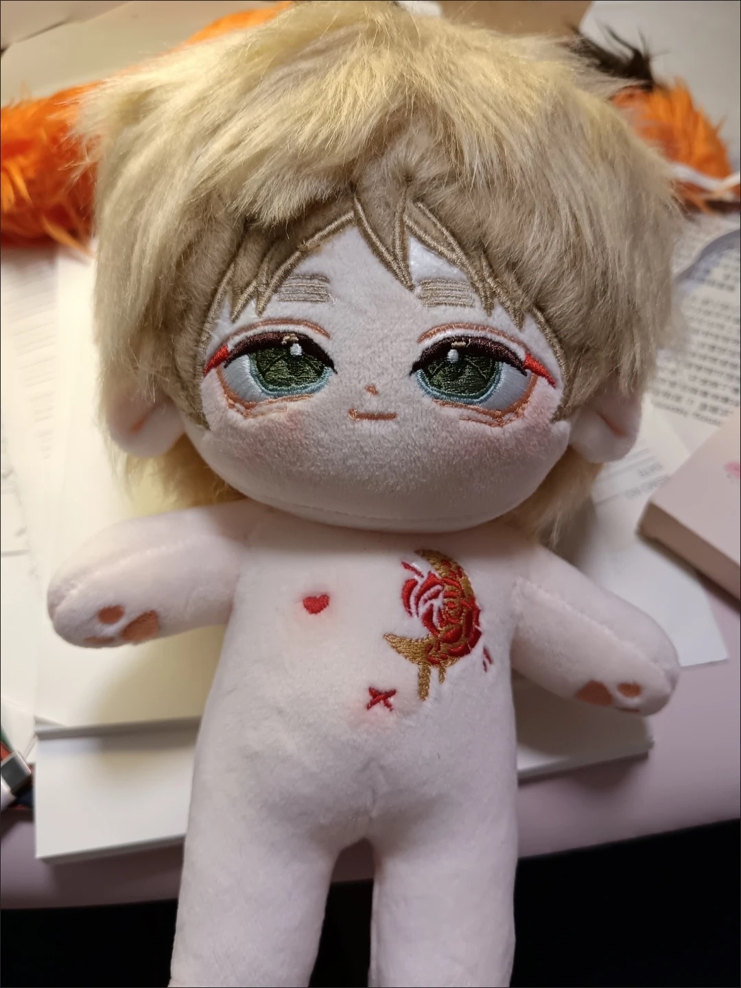 20cm Game Hetalia Arthur Kirkl - огляд і ціна Cosplay Plushie Prop