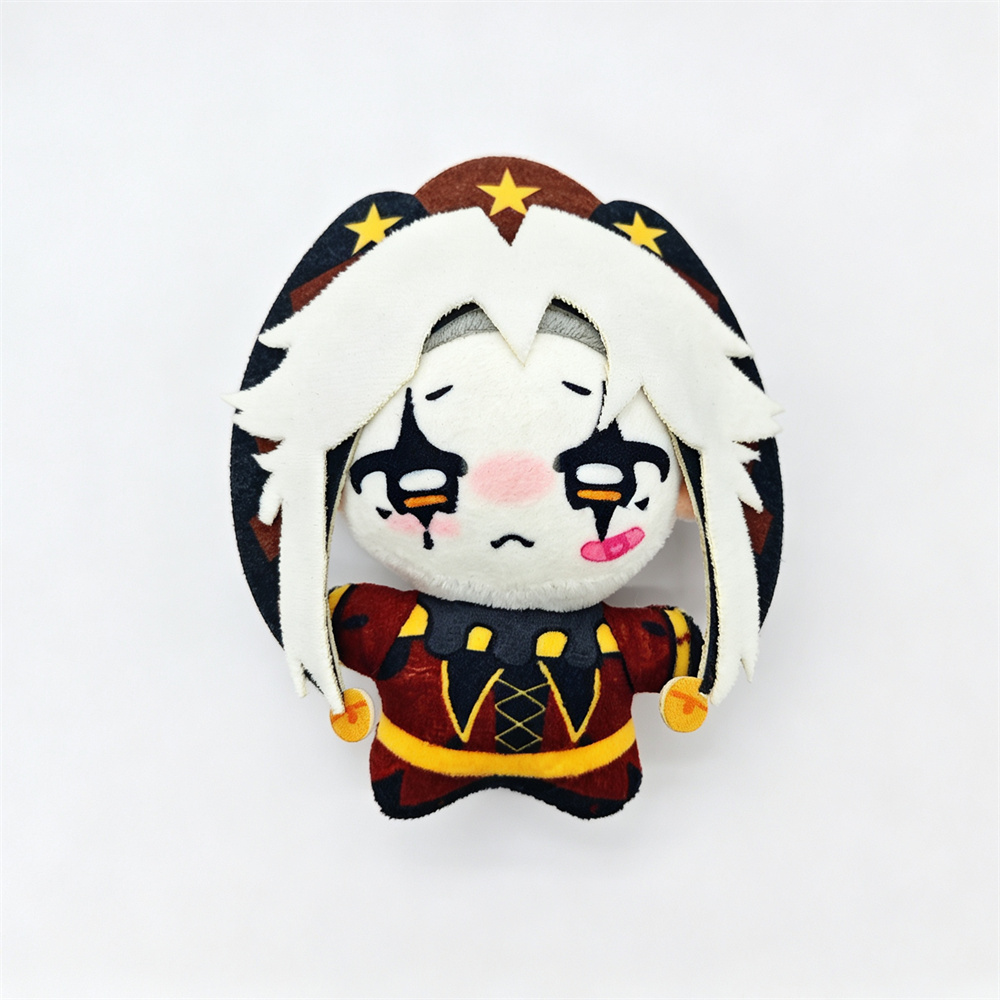 Game The Freak Circus Pierrot  - огляд і ціна Cosplay Plushie Prop