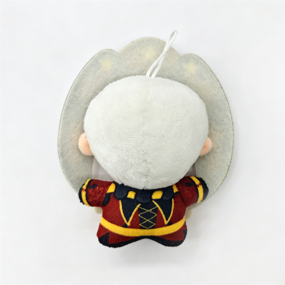 Game The Freak Circus Pierrot  - огляд і ціна Cosplay Plushie Prop