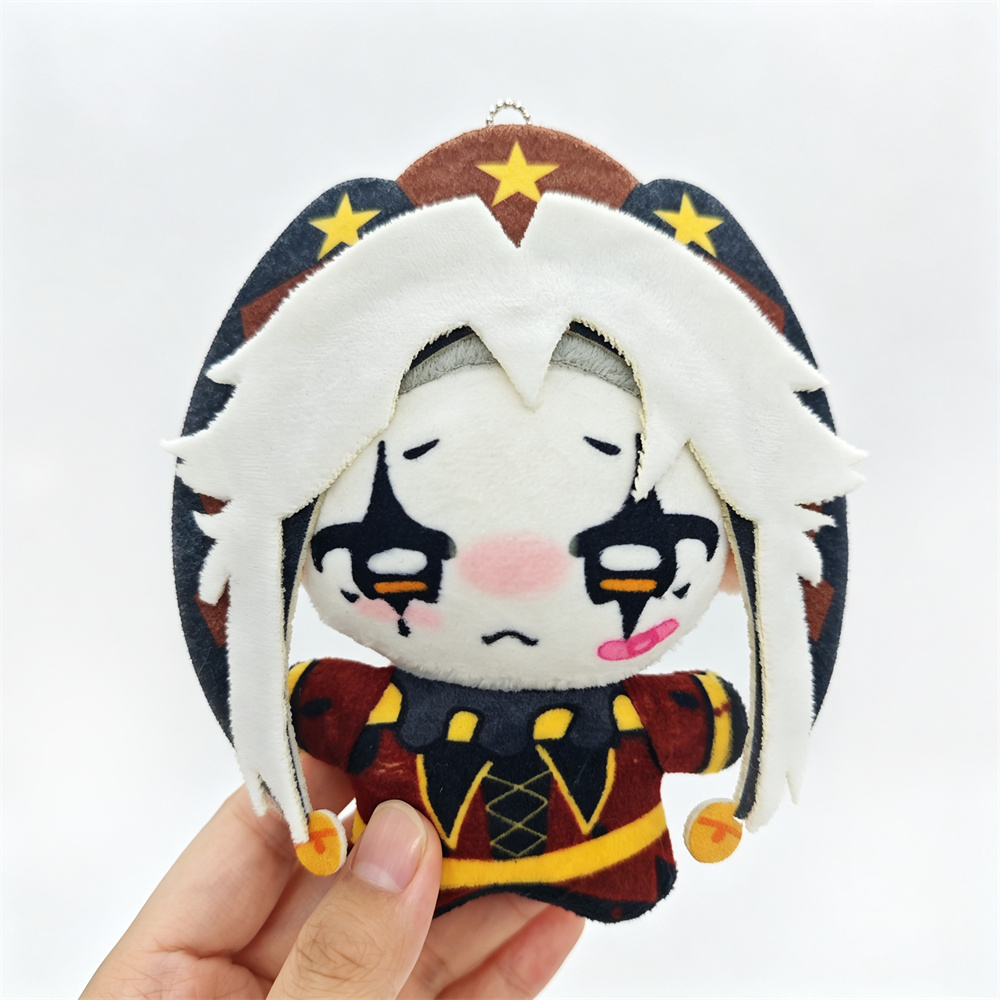 Game The Freak Circus Pierrot  - огляд і ціна Cosplay Plushie Prop