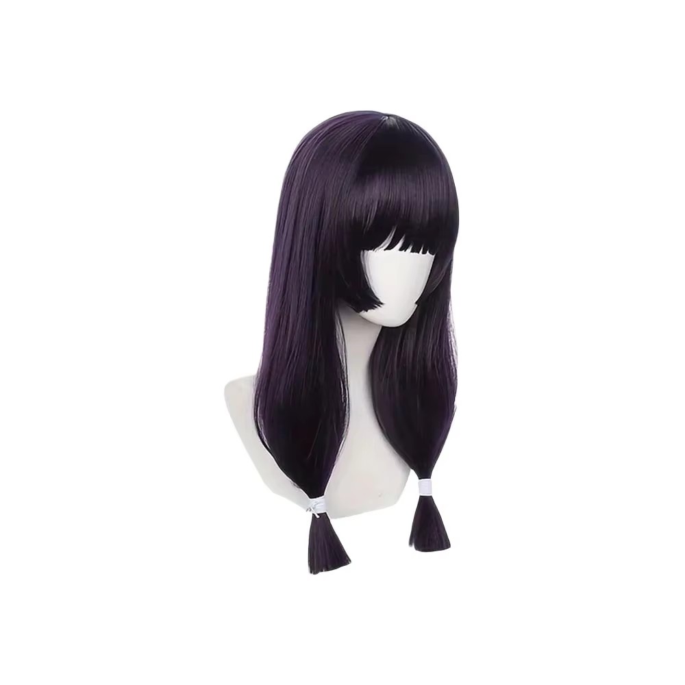 Anime Cosplay Iori Utahime Wig - огляд і ціна Frieren Cosplay Prop