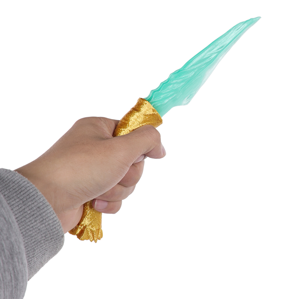 Disguise Avatar Cosplay Knife  - огляд і ціна Cosplay Fire Prop