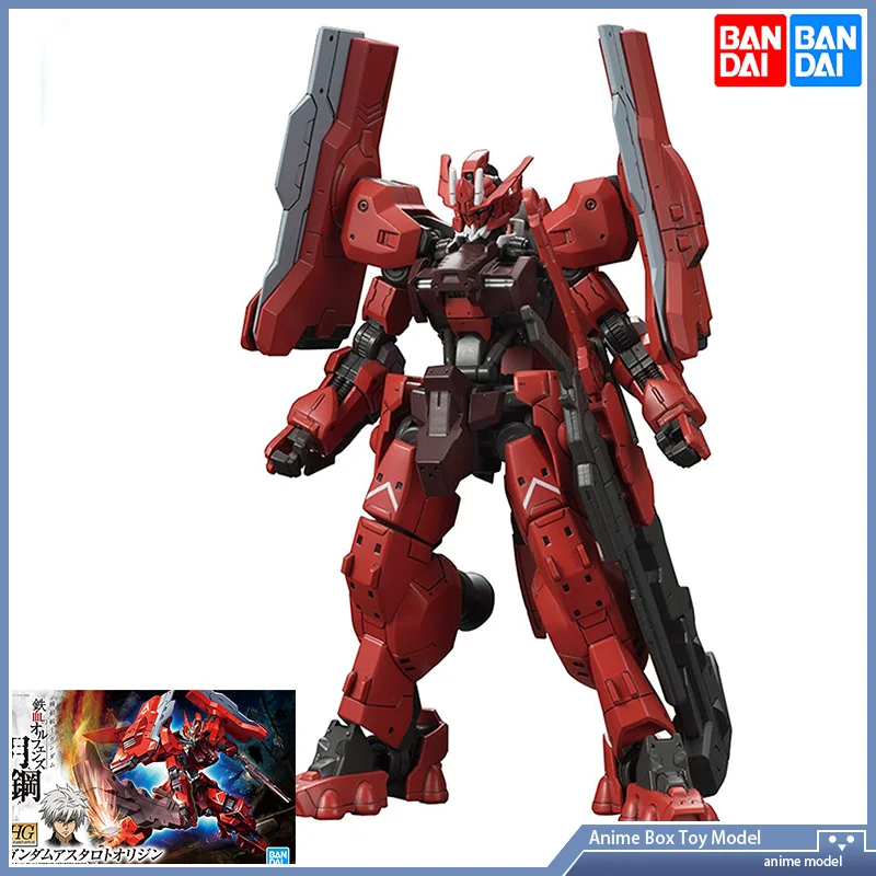 Gundam Bandai HG IBO 1/144 GUN - огляд і ціна Bandai Gundam Rg