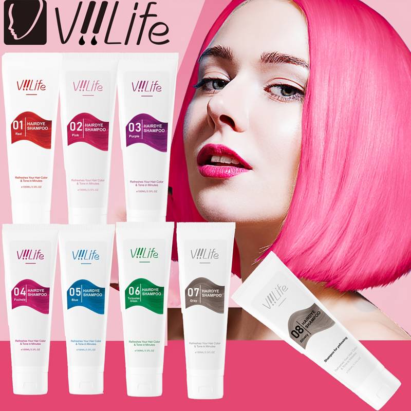 Unisex Hair Dye Permanent Styl - огляд і ціна Hair Spray Color