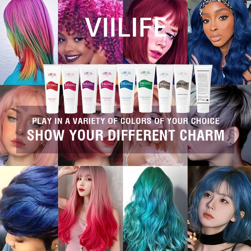 Unisex Hair Dye Permanent Styl - огляд і ціна Hair Spray Color
