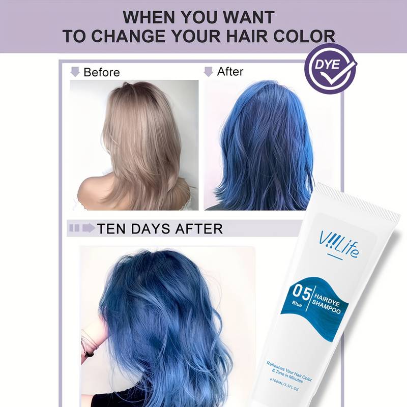 Unisex Hair Dye Permanent Styl - огляд і ціна Hair Spray Color