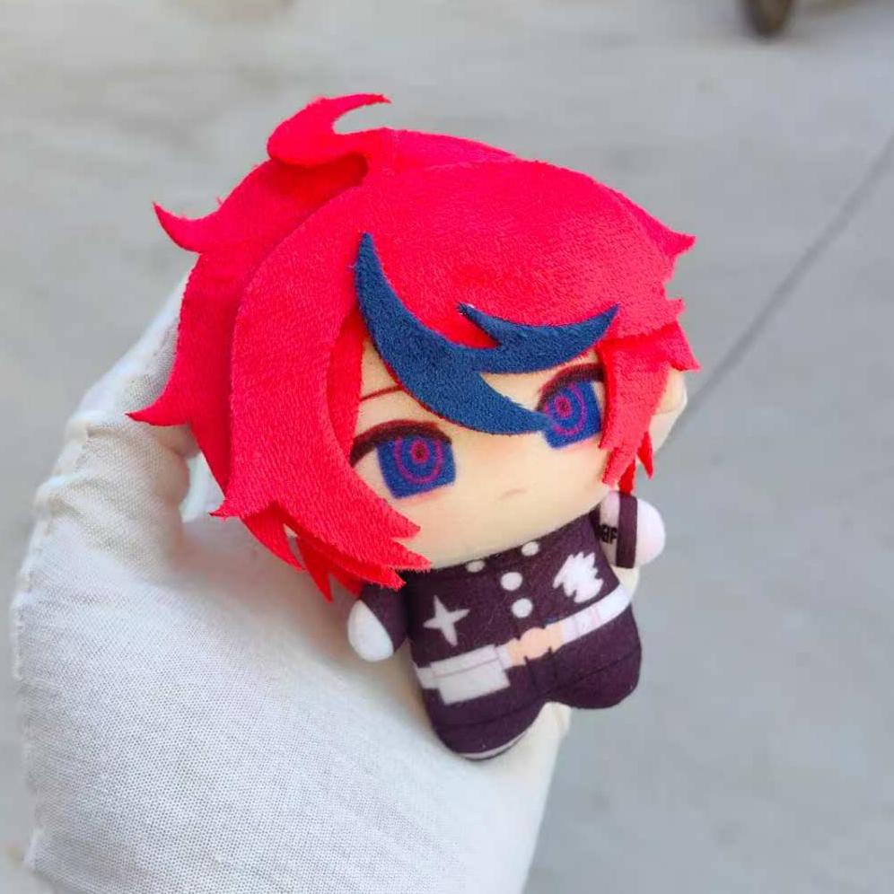10cm Anime Aotsuki Eito Hundre - огляд і ціна Cosplay Plushie Prop