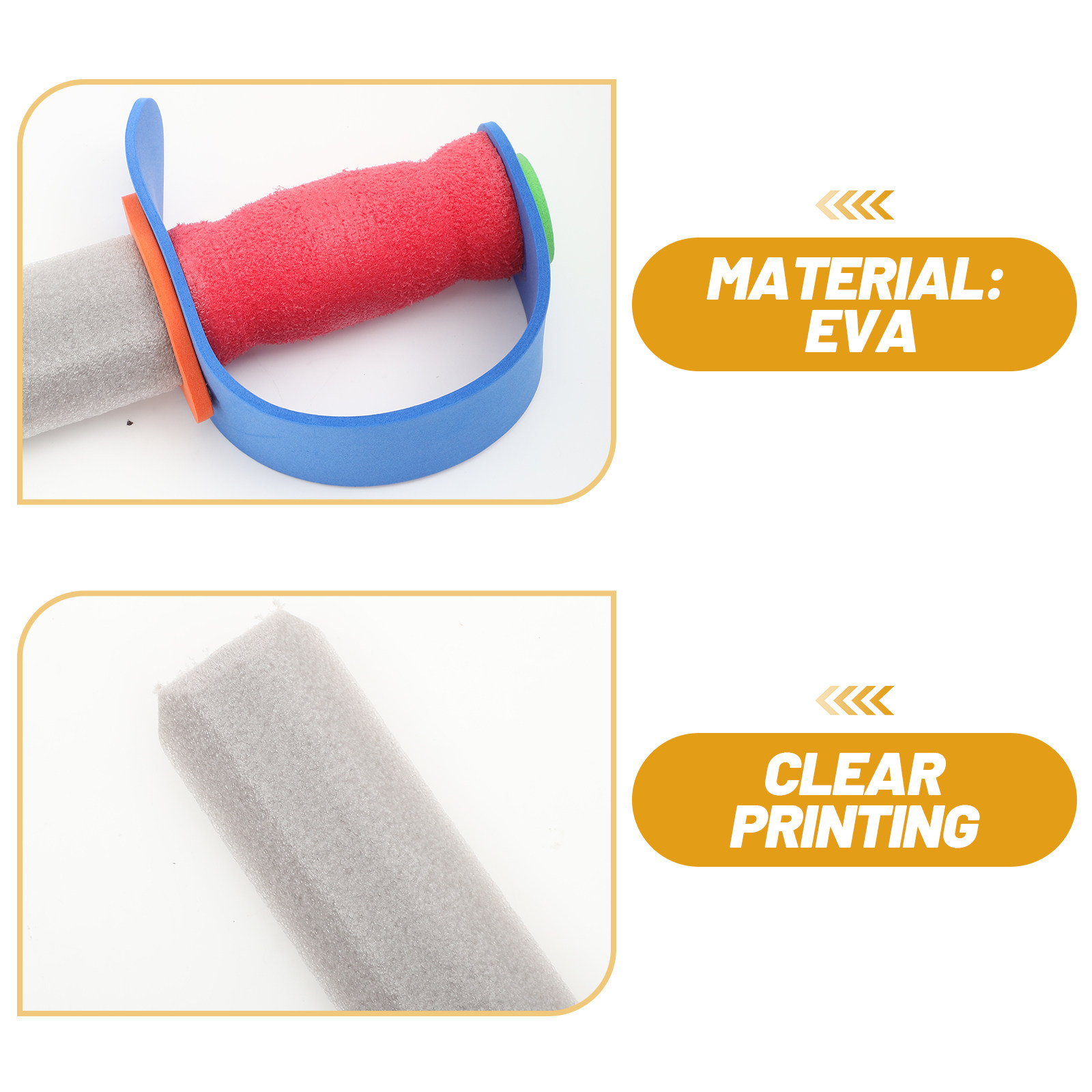 Eva Sword Foam Prop Lightweigh - огляд і ціна Cosplay Props Eva Foam