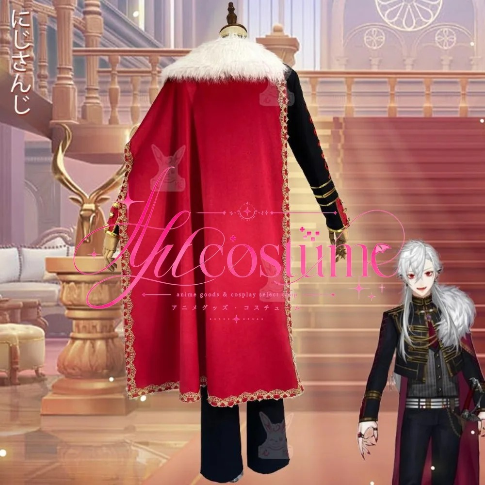 Kuzuha Noble Style Cosplay Cos - огляд і ціна Cosplay Prop Designer
