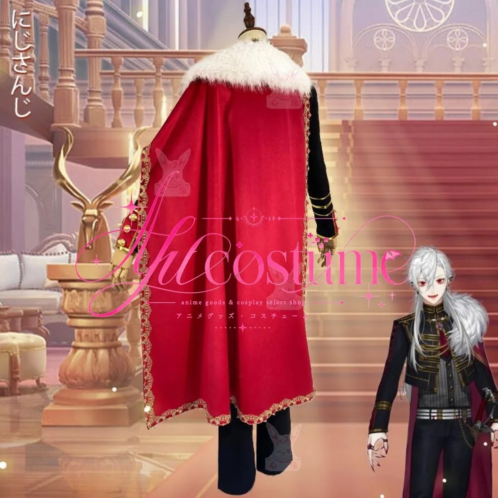 Kuzuha Noble Style Cosplay Cos - огляд і ціна Cosplay Prop Designer
