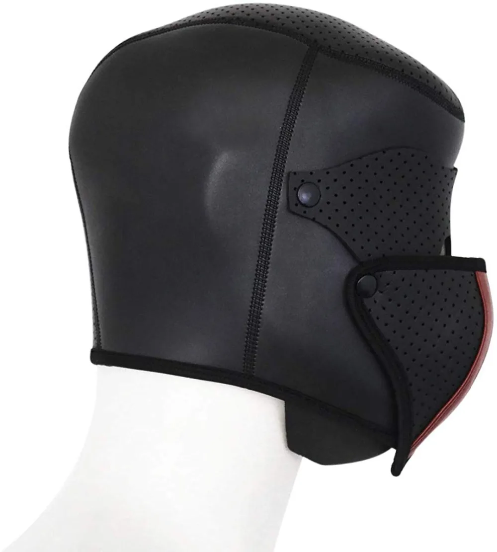 Neoprene Breathable Cavalier F - огляд і ціна Cosplay Prop Designer