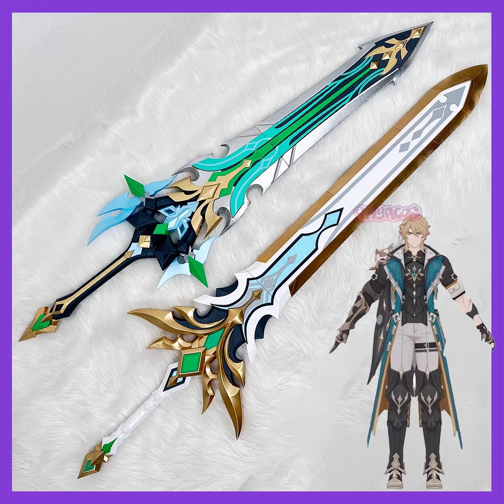 Genshin Impact Falco Cosplay P - огляд і ціна Detachable Cosplay Prop