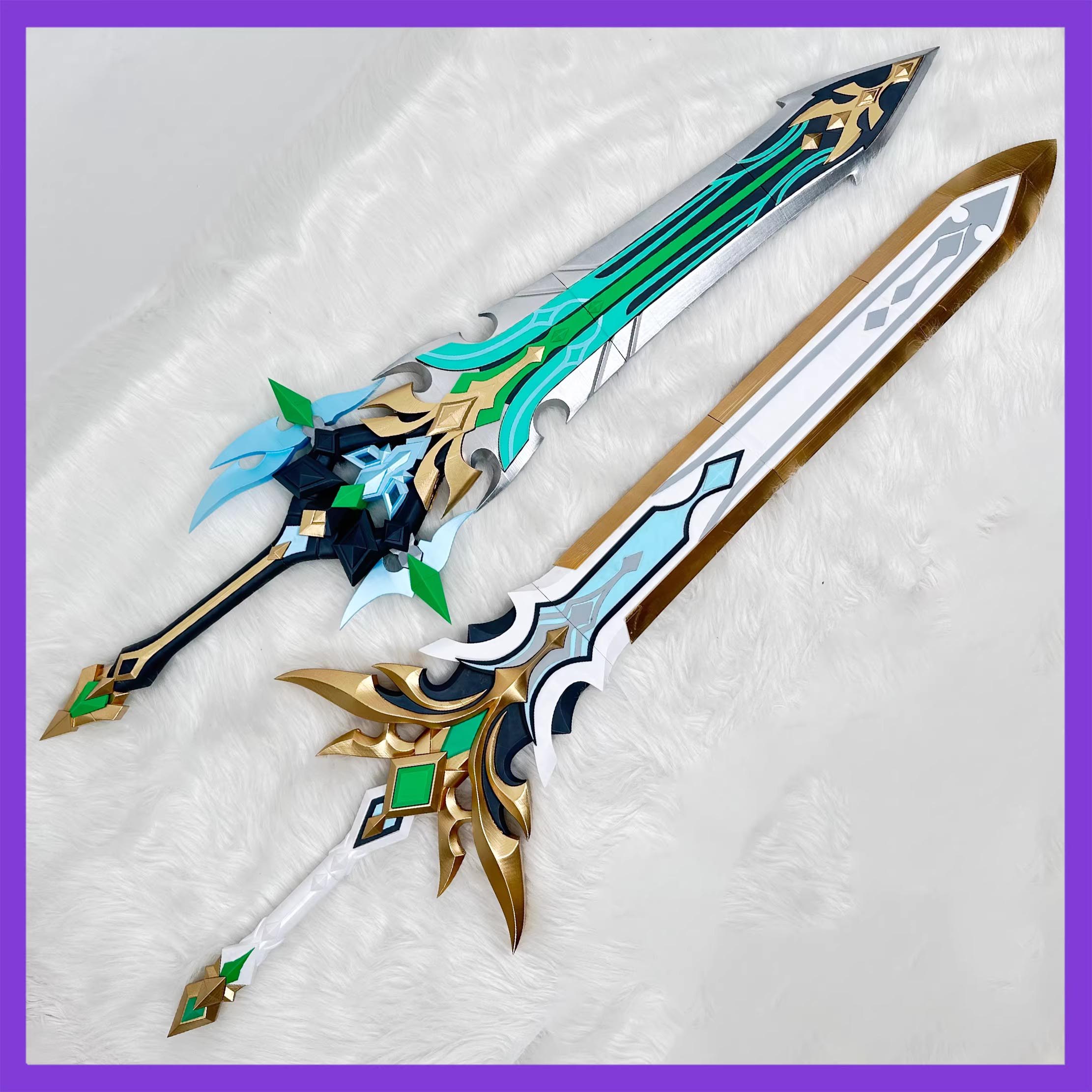 Genshin Impact Falco Cosplay P - огляд і ціна Detachable Cosplay Prop