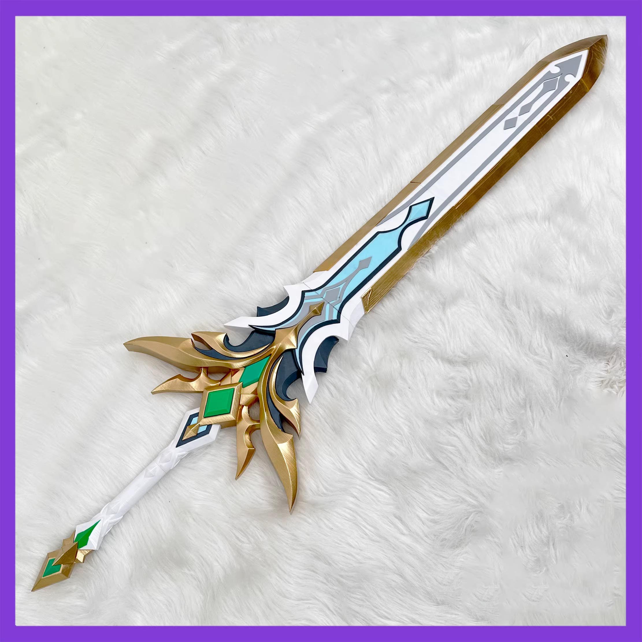 Genshin Impact Falco Cosplay P - огляд і ціна Detachable Cosplay Prop