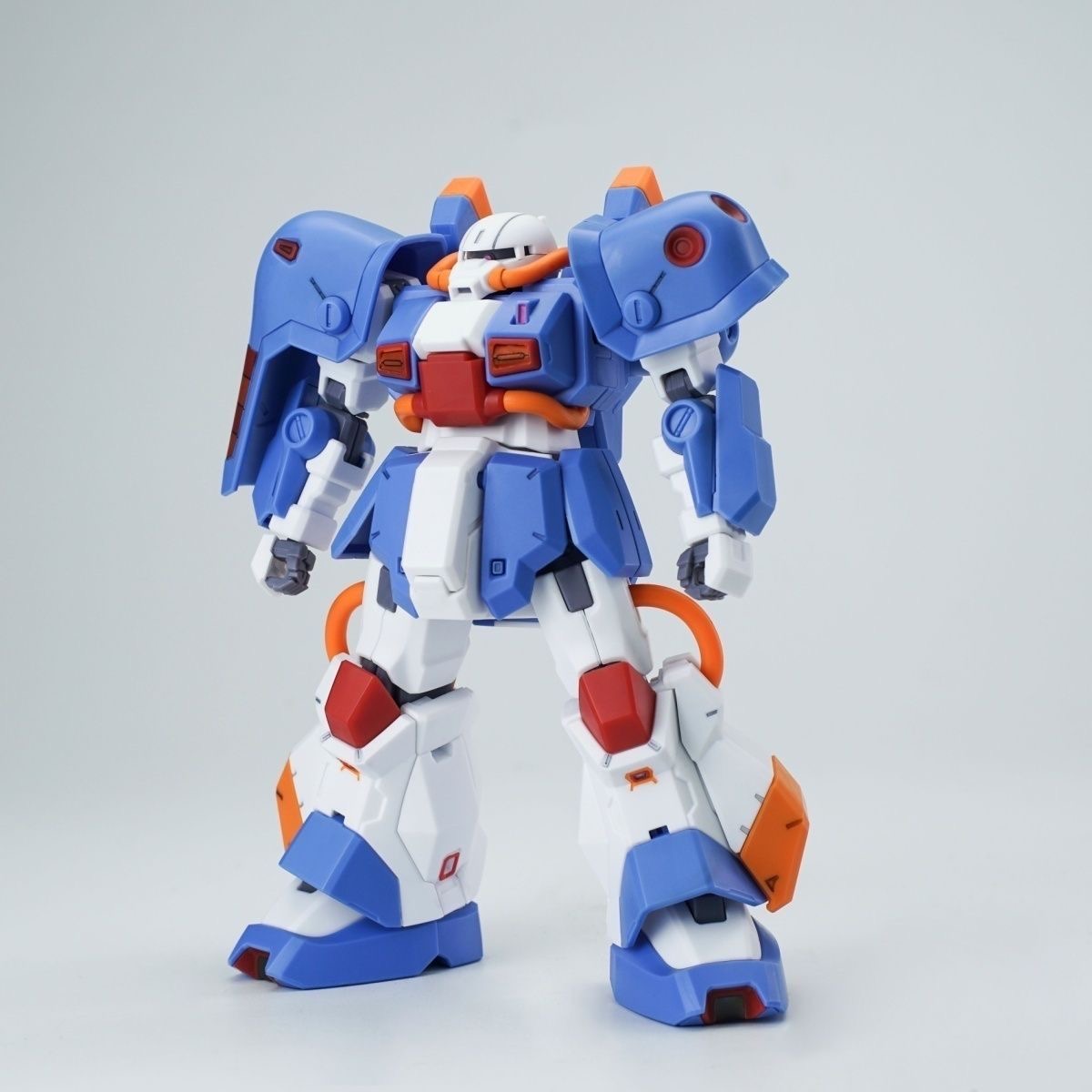 AK Model HG Hi-Zack RMS-106 Ac - огляд і ціна Bandai Gundam Rg