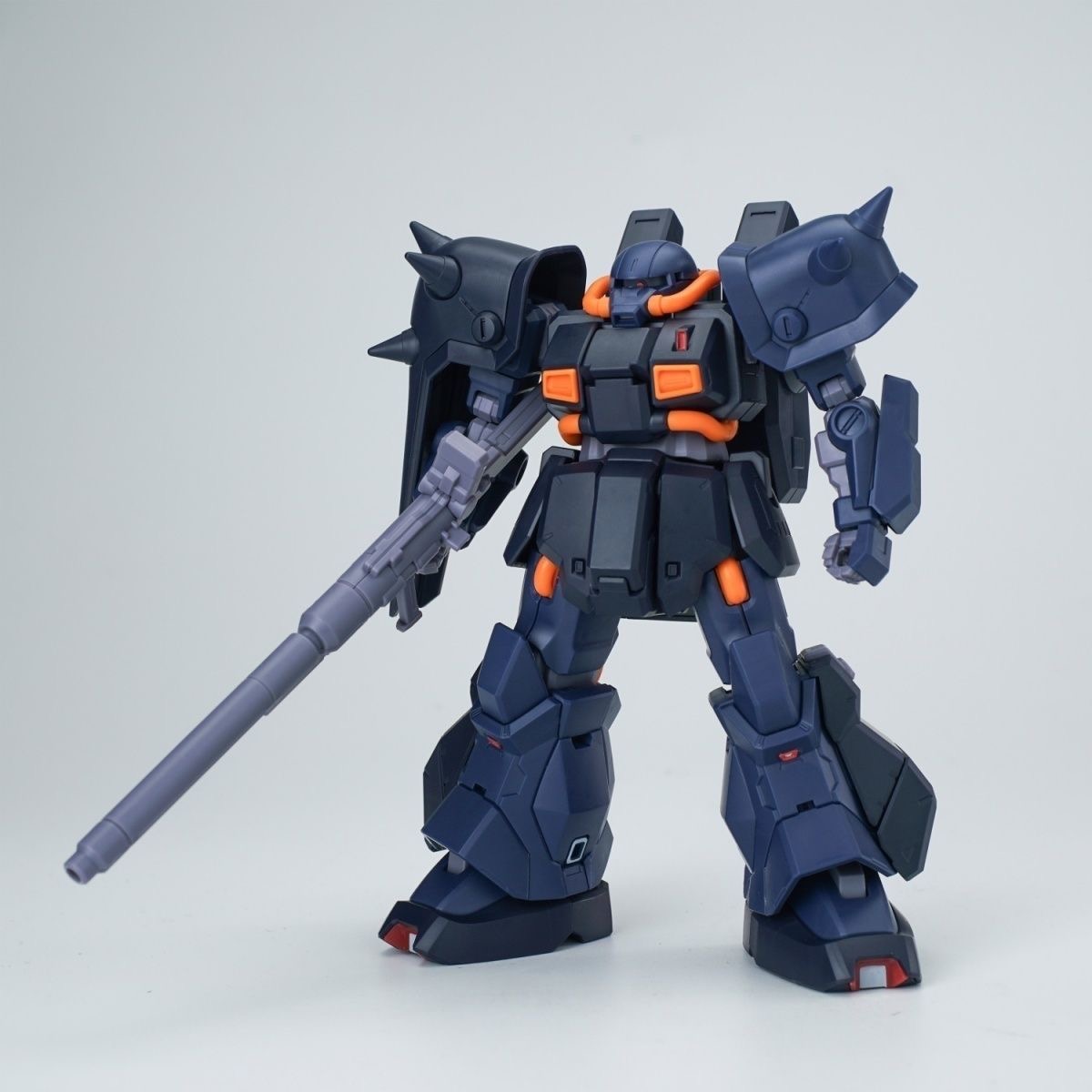 AK Model HG Hi-Zack RMS-106 Ac - огляд і ціна Bandai Gundam Rg