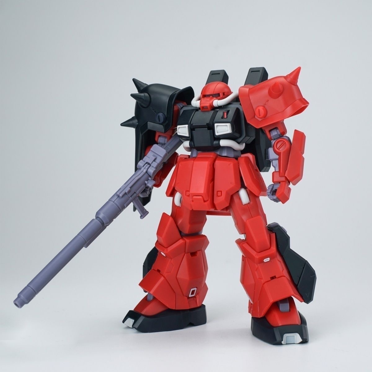 AK Model HG Hi-Zack RMS-106 Ac - огляд і ціна Bandai Gundam Rg
