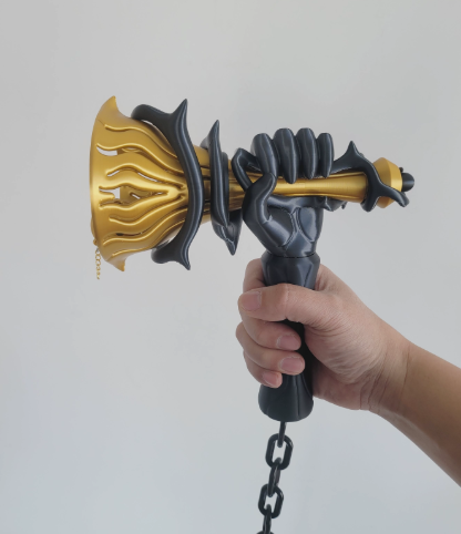 Identity V Fire Investigator C - огляд і ціна Cosplay Prop 3D Print