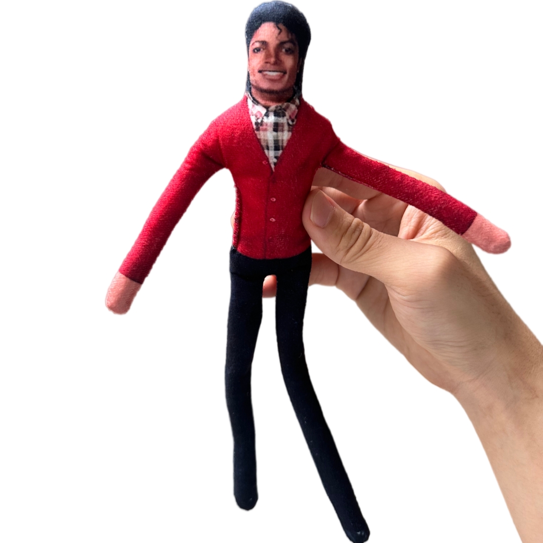 1-6pcs Michael Jackson Cosplay - огляд і ціна Cosplay Prop Making