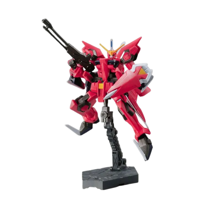 Bandai GUNDAM Genuine Model Ki - огляд і ціна Bandai Gundam Rg
