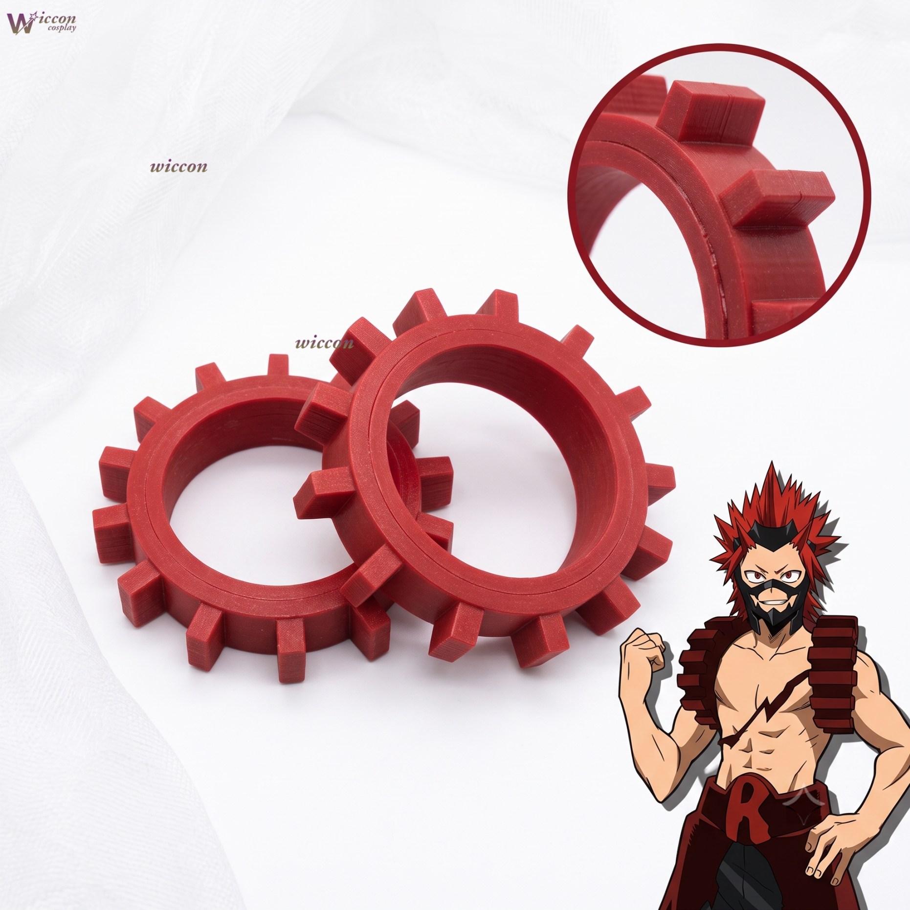 Anime Cos Shoulder Armor Acces - огляд і ціна Cosplay Props Eva Foam