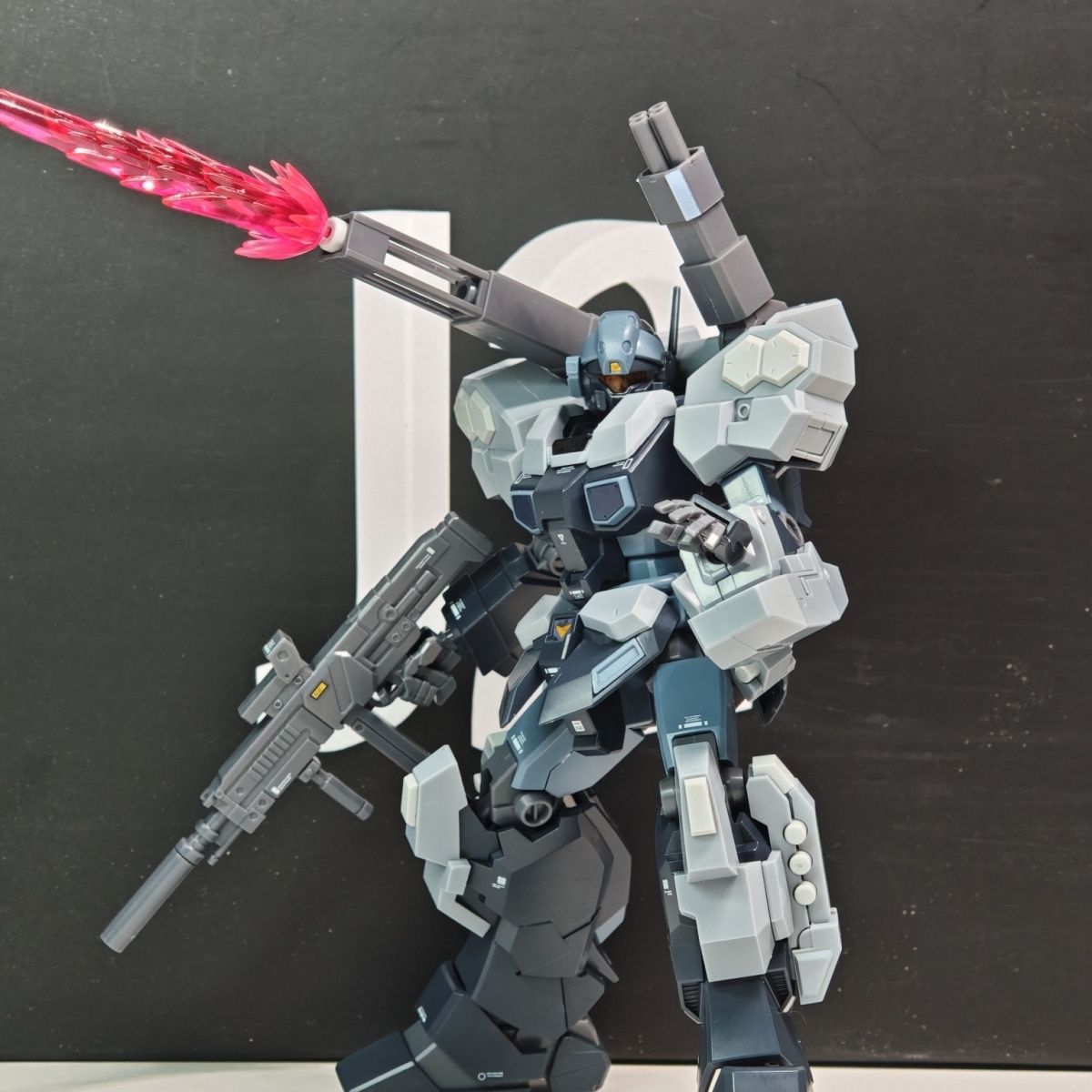 BAOBAO Model HG 1/144 Assembly - огляд і ціна Bandai Gundam Rg