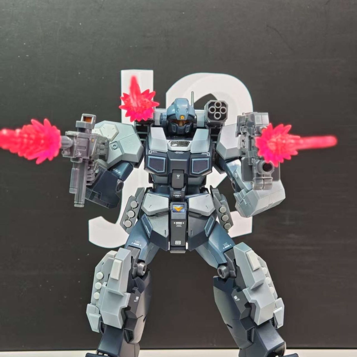 BAOBAO Model HG 1/144 Assembly - огляд і ціна Bandai Gundam Rg