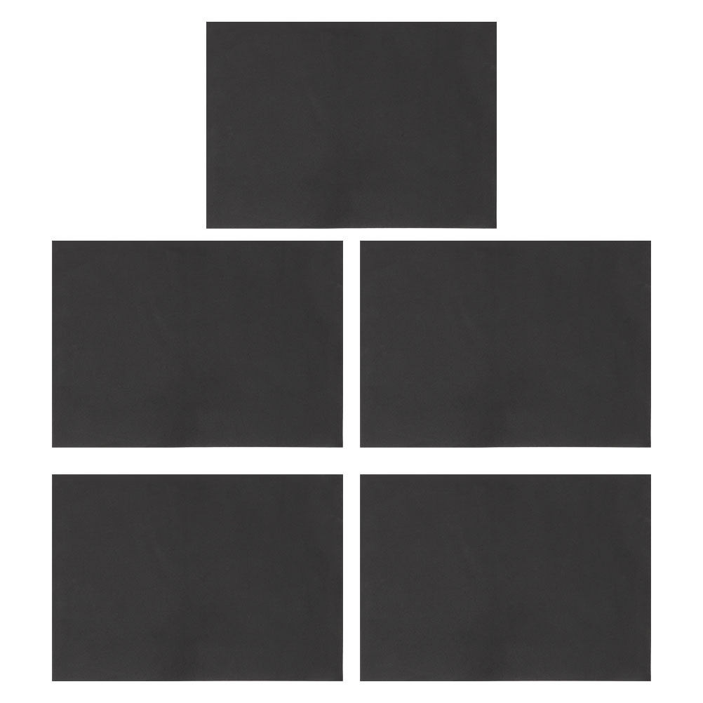 5Pcs Black Eva Foam Sheets for - огляд і ціна Cosplay Props Eva Foam