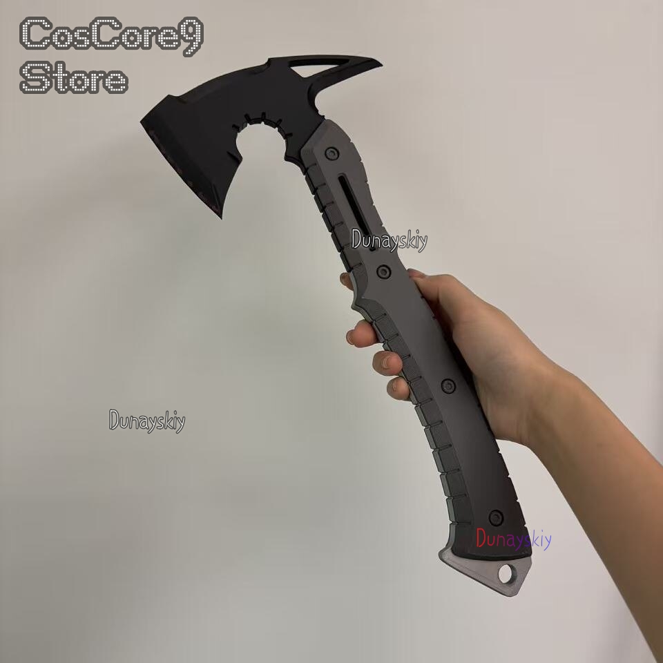 3D Polylactic Acid Props Game  - огляд і ціна Cosplay Prop 3D Print