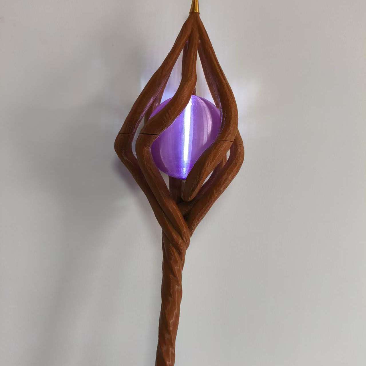 Anime Witch Hat Atelier Ininia - огляд і ціна Cosplay Prop 3D Print
