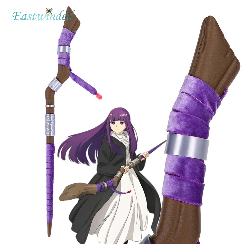 Anime Sousou of Frieren Fern C - огляд і ціна Frieren Cosplay Prop