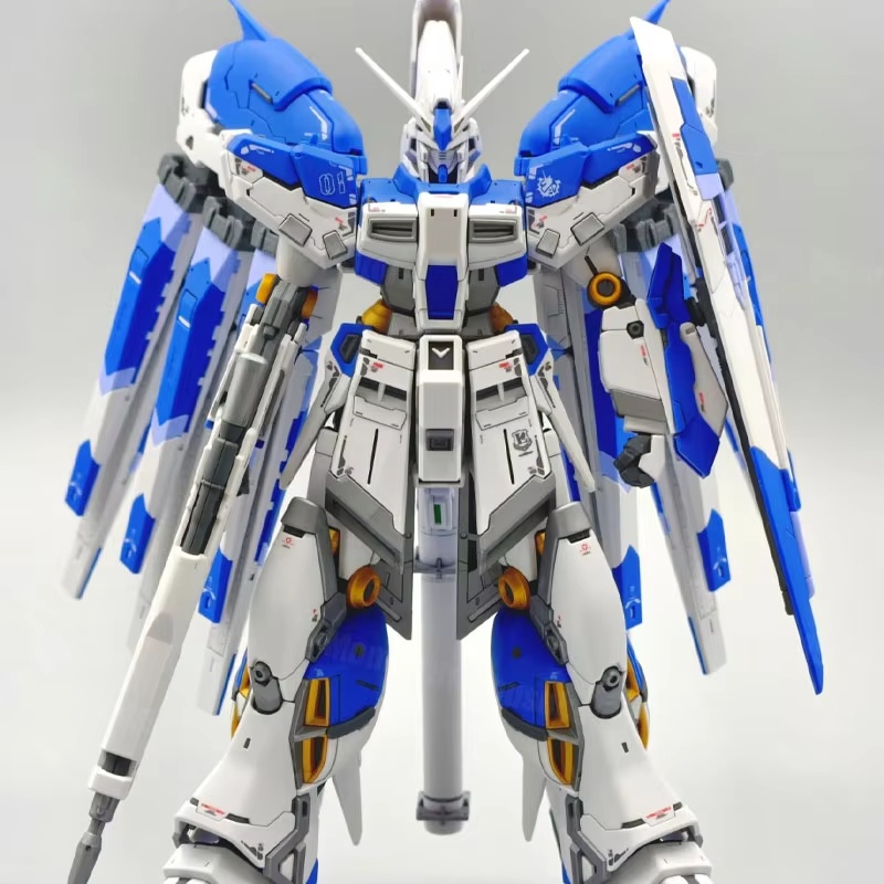 NEW YUSHANFANG Model Enlarged  - огляд і ціна Bandai Gundam Rg