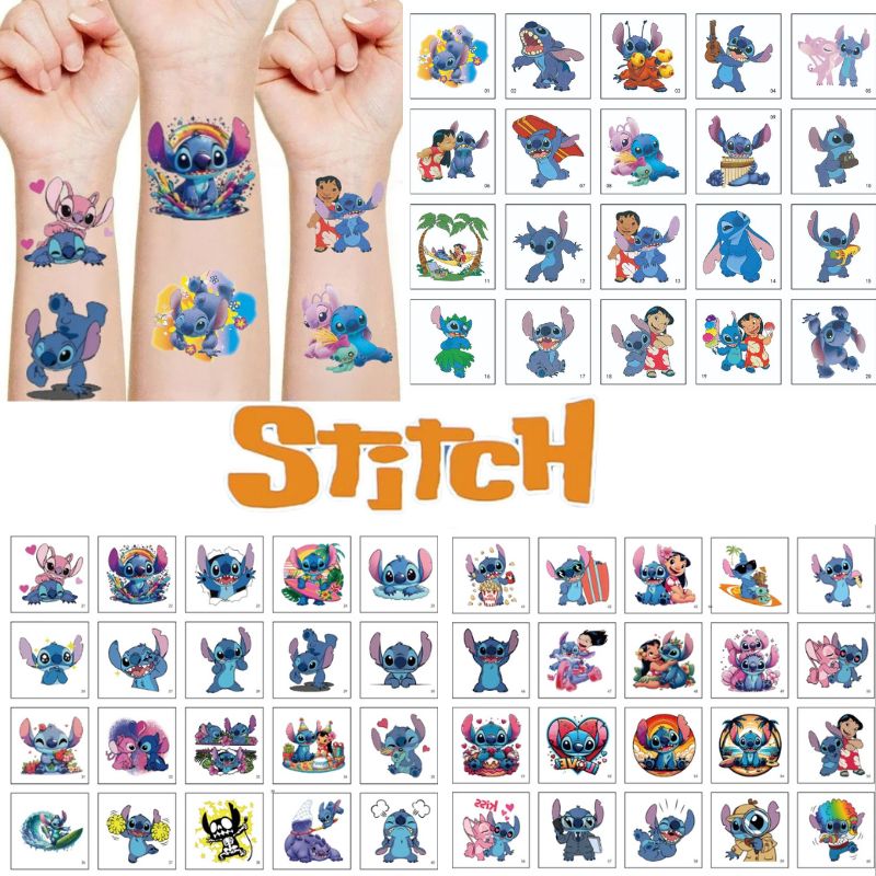2026 HOT Disney Anime Stitch t - огляд і ціна Cosplay Prop Designer